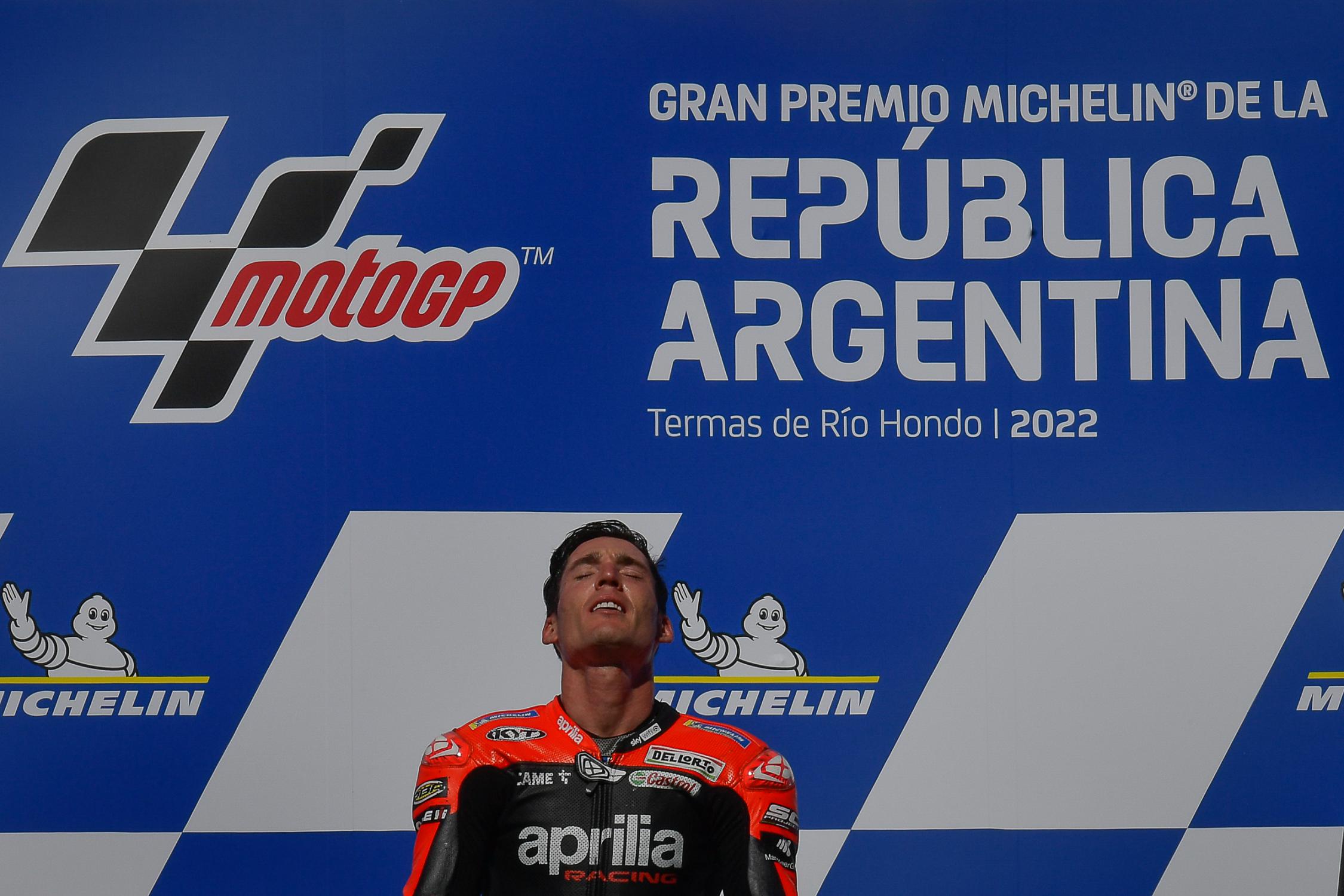 Moto GP. A corrida da Argentina