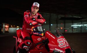 MotoGP, Augusto Fernández: “Estou a começar a sentir-me um piloto de MotoGP” thumbnail