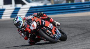 MotoAmérica, SBK: Josh Herrin dá triunfo à Ducati na icónica Daytona 200 thumbnail