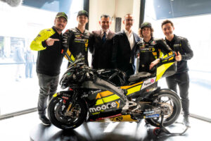 MotoGP: Cupra renova parceria com a Mooney VR46 thumbnail