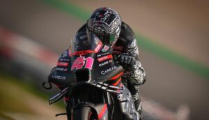 MotoGP: A Aprilia cada vez mais próxima da Ducati thumbnail