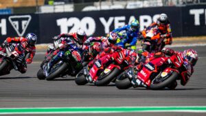 MotoGP: Um jogo para adivinhar os números de antigos pilotos thumbnail