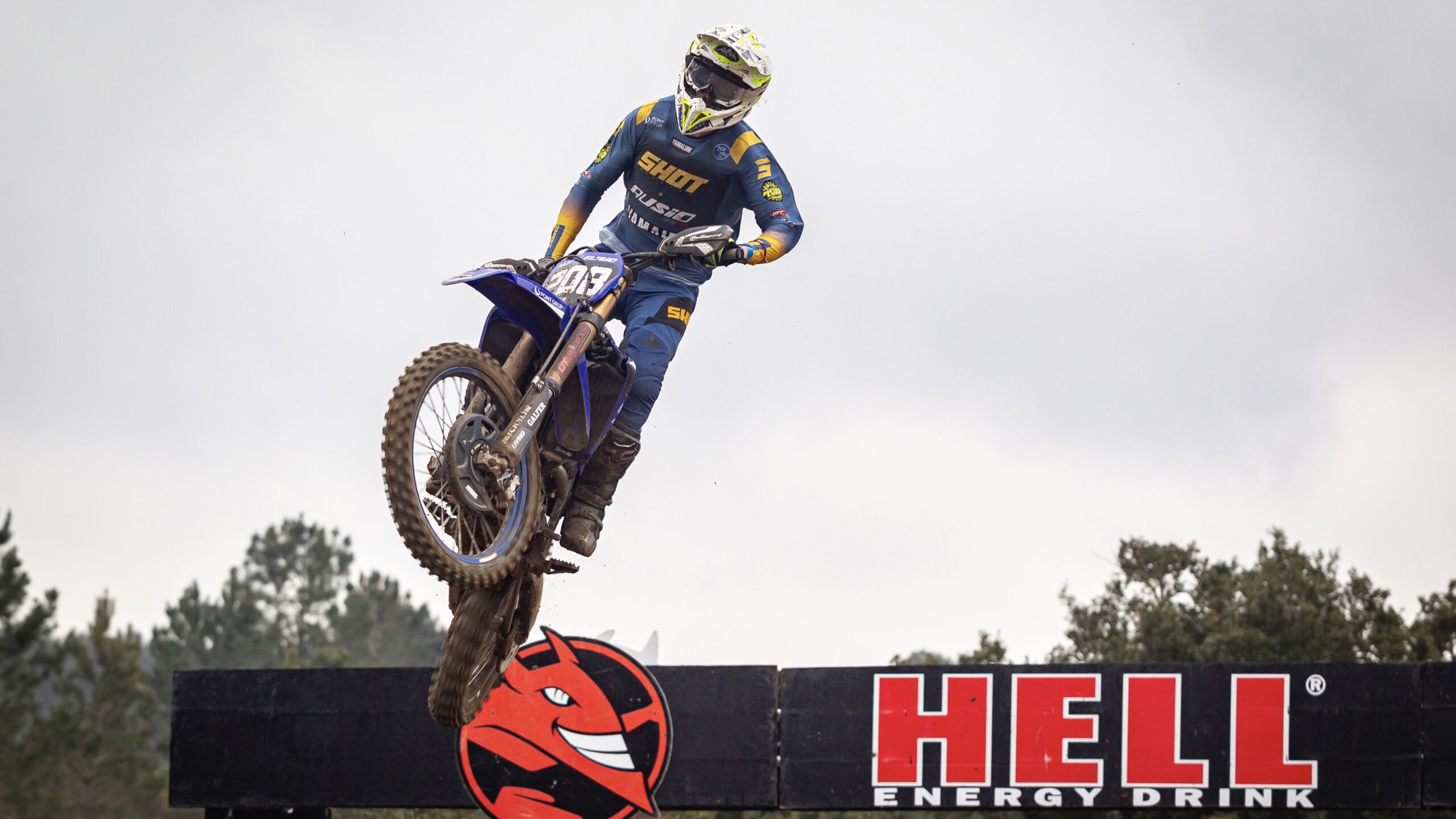 Eric Tomas é campeão português de motocross 2023 na mx2 -  Moto