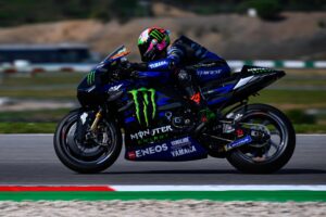 MotoGP, Franco Morbidelli: “É bom ouvir que alguém te quer” thumbnail