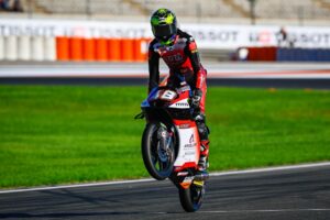 Moto3, Argentina, Q1: Ortolá, Öncü, Rueda e Yamanaka passam à Q2 thumbnail