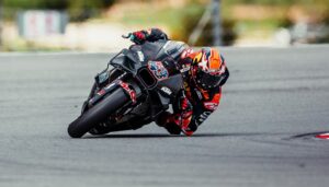 MotoGP, Jack Miller, 17º.: “Reduzimos o nosso tempo em quase um segundo” thumbnail