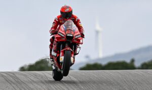 MotoGP, Francesco Bagnaia: “Estamos perto de estar a 100%” thumbnail