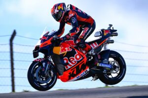 MotoGP, Sprint Race, Jack Miller, 4º.: “Falhei a partida mas diverti-me muito na corrida” thumbnail