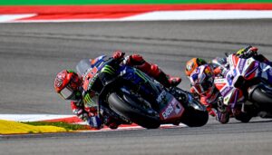 MotoGP, Fabio Quartararo, 8º.: “Escolhi uma linha errada e fiquei super atrasado” thumbnail