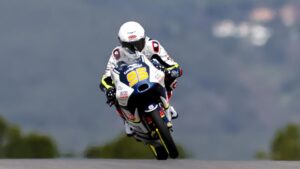 Moto3, Testes Portimão: Collin Veijer estreou-se com a Intact GP thumbnail