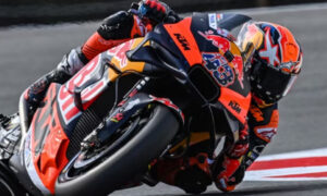 MotoGP, Portugal, T2: Jack ‘The Ripper’ Miller supreende favoritos thumbnail