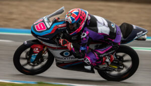 Moto3, Testes Jerez: Honda no topo com Scott Ogden thumbnail