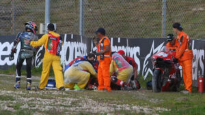 MotoGP: Lesões graves de Pol Espargaró obrigam a paragem longa thumbnail