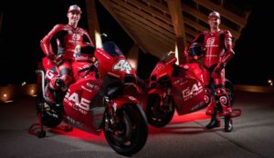 MotoGP: GASGAS Factory Racing Tech3 apresenta-se thumbnail
