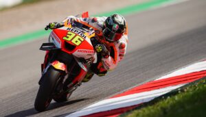 MotoGP, Joan Mir, 14º.: “Precisamos de melhorar, especialmente nas curvas” thumbnail