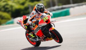 MotoGP, Joan Mir, 13º.: “Ainda há muito que preciso aprender” thumbnail