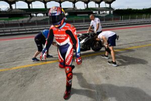 MotoGP, Honda, Aprilia e KTM vão testar durante três dias em Jerez thumbnail
