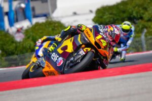 Moto2, Jerez, Antevisão: Tony Arbolino entra como líder em Espanha thumbnail