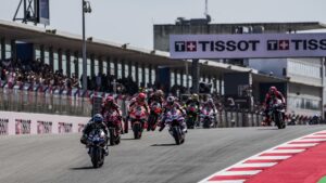 MotoGP: Grande Prémio de Portugal em risco de não se realizar em 2024 thumbnail