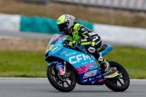 Moto3, Portugal, Q1: Artigas, Suzuki, Veijer e Rossi seguem para a Q2 thumbnail