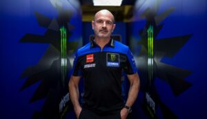 MotoGP, Massimo Meregalli: “Ficamos todos aliviados por saber que Pol Espargaró estava consciente” thumbnail