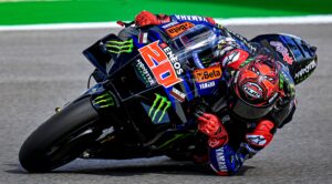 MotoGP, Fabio Quartararo (8º): “Estamos a trabalhar mais nos ajustes do que a experimentar novos itens.” thumbnail