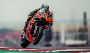 MotoGP, Brad Binder, 5º: “Demos um grande passo em relação ao ano passado” thumbnail