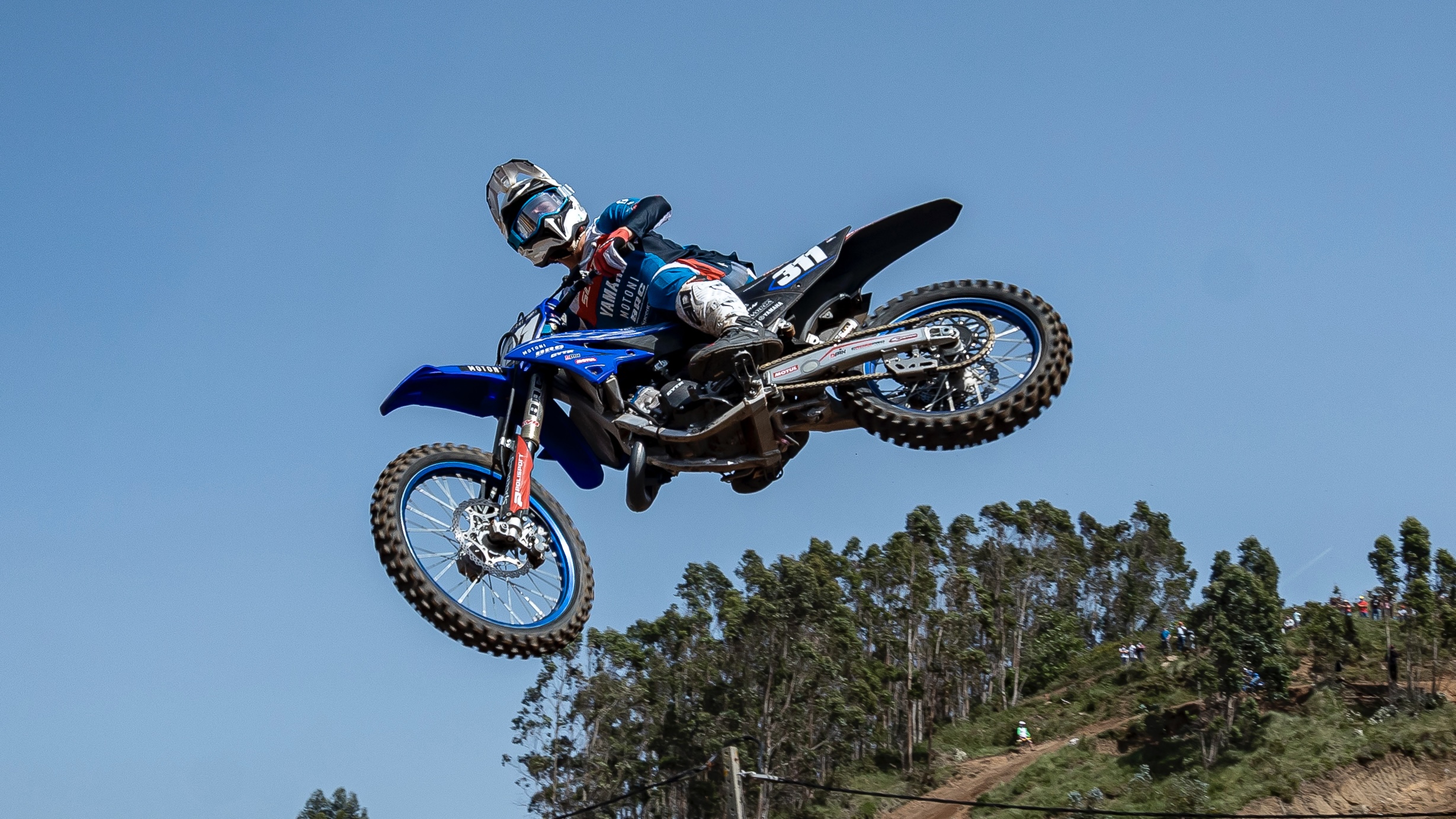 EMX125, Trentino, Qualificações: Sandro Lobo, “reserva” no seu grupo thumbnail