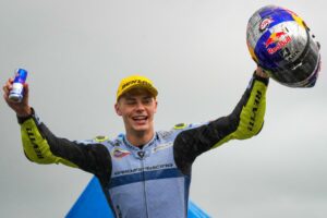 Moto2, Filip Salac reforça a Marc VDS em 2024 thumbnail