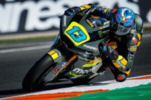 Moto2, San Marino, T3: Vietti mais rápido, mas ninguém bate Acosta thumbnail