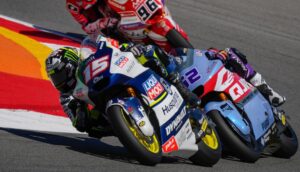 Moto2, Argentina, Q1: Binder, Vietti, Alcoba e Kelly na Q2 thumbnail