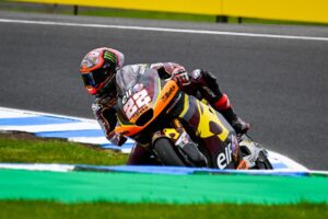 Moto2, Sam Lowes passará para o WSBK em 2024 com a Marc VDS thumbnail