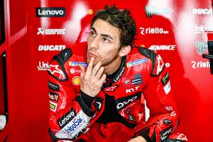MotoGP, Enea Bastianini: “Objetivo é ter um bom resultado e lutar pelo pódio” thumbnail