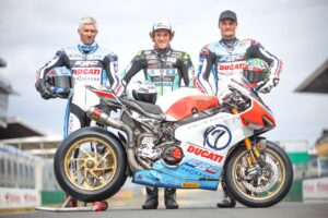 EWC: Philipp Öttl junta-se a Checa e Davies na ERC Endurance Ducati thumbnail