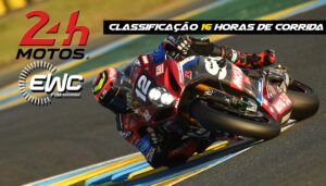 24 Horas Le Mans Motos– Classificação após 16 horas de corrida thumbnail