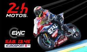24 Horas Le Mans Motos – A não perder o arranque hoje às 13h45 no Eurosport 2 da mítica prova de Endurance thumbnail