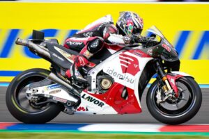 MotoGP, Takaaki Nakagami, 11º.: “Frustrante ver os outros a afastarem-se na aceleração” thumbnail