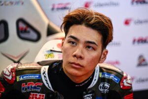 MotoGP, O dia em que Takaaki Nakagami escolheu o mundo das duas rodas thumbnail