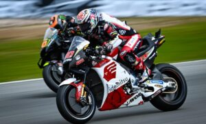 MotoGP, Takaaki Nakagami, 13º.: “Tentaremos melhorar a situação em Austin” thumbnail