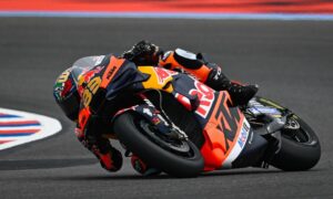 MotoGP, Argentina, Sprint: Supersónico Brad Binder surpreende para vencer thumbnail