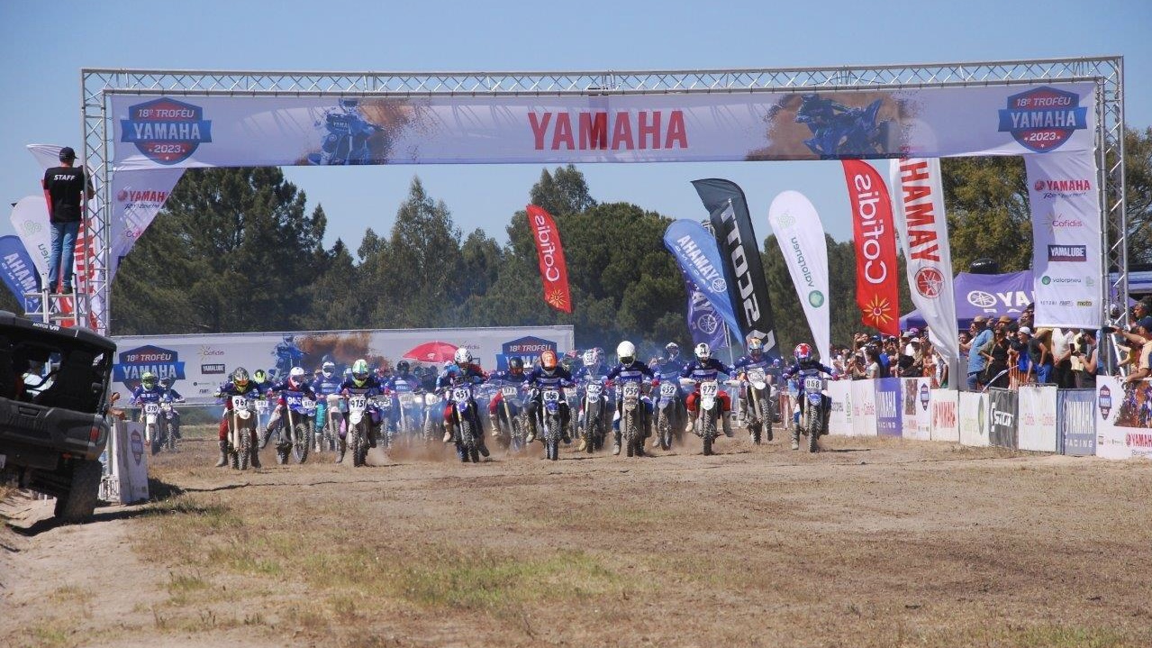 TT: Pegões recebeu primeira etapa do 18º Troféu Yamaha thumbnail