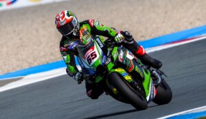 WSBK, Jonathan Rea, 3º: “Posso lutar pelo pódio” thumbnail