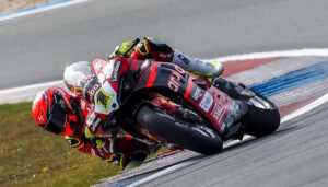 WSBK, Assen, TL1: Alvaro Bautista conquista o primeiro treino livre thumbnail