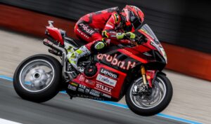 WSBK, Assen, TL2: Bautista implacável no primeiro dia thumbnail