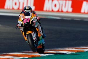 Moto2, Argentina, T3: Alonso Lopez vence sem bater tempo de Arbolino thumbnail