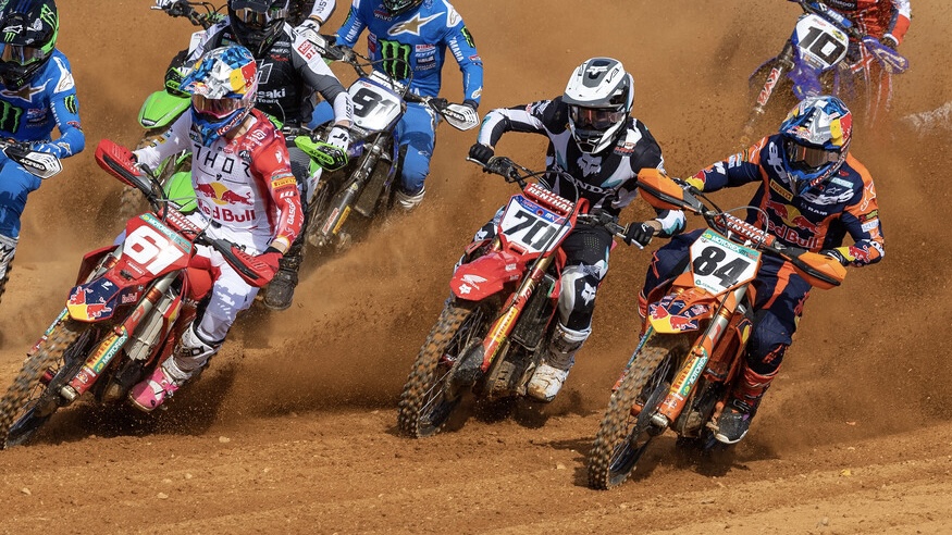 Vídeo MXGP, Águeda: O resumo das corridas de qualificação - MotoSport