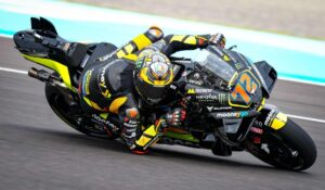 MotoGP, Japão, Treino: Bezzecchi o mais rápido, Oliveira 11º thumbnail