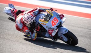 MotoGP, Fabio Di Giannantonio, 9º: “A equipa ajudou-me muito” thumbnail