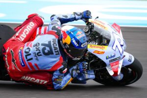 MotoGP, Argentina, Q1: Alex Marquez e Fabio Quartararo passam à Q2 thumbnail