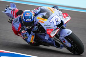 MotoGP, Argentina, Q2: Alex Márquez conquista a sua primeira pole-position thumbnail